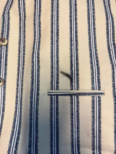  Vesta barbati cu defect DEF4127 P18-4.2